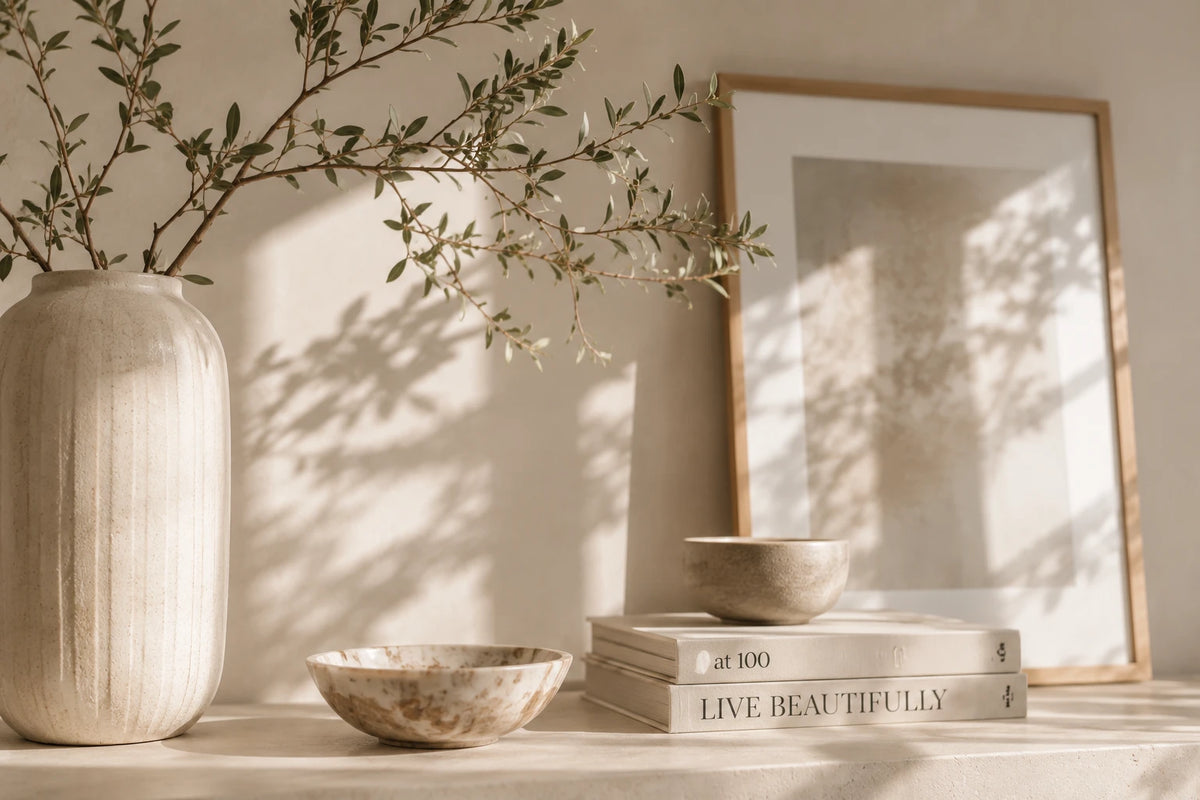 Decor — beautifully crafted details