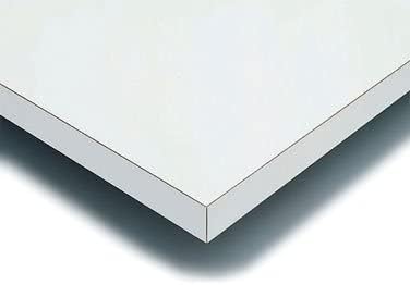 36 x 72 in. Anti-Static Square Edge Bench Top