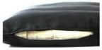 Buckwheat Zafu and Large Zabuton Meditation Cushion Set (2pc)