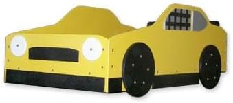 212 Main Stock Car Racer Bed Red
