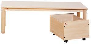Nathan 372754 Indoor Bench, Multi Color