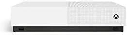 Microsoft - Xbox One S 1TB All-Digital Edition Console - Controller and Game Codes Not Included (Renewed)