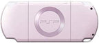 Sony Playstation Portable (PSP) 2000 Series Handheld Gaming Console System (Pearl Pink)(Renewed)