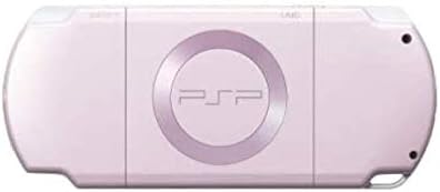 Sony Playstation Portable (PSP) 2000 Series Handheld Gaming Console System (Pearl Pink)(Renewed)