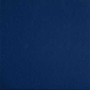 Marine Grade Weather Resistant Directors Chair Replacement Cover (Round Stick) - Marine Blue
