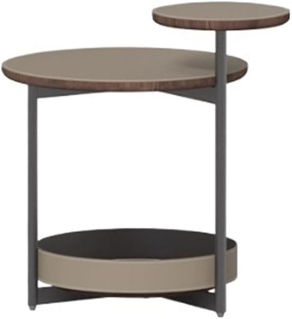 End Table Creative Small Tea Table Sofa Side Living Room Leisure Home Bedside Shelf Sofa Side Table