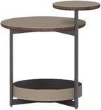 End Table Creative Small Tea Table Sofa Side Living Room Leisure Home Bedside Shelf Sofa Side Table
