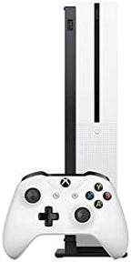 Microsoft Xbox One S 2TB Hard Drive NBA 2K19 Bundle Console (4K Ultra HD Blu-ray) with Wireless Controller | Dolby Atmos Sound | Wi-Fi | USB 3.0
