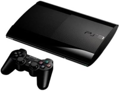 Sony PlayStation PS3 500GB Legacy HW Bundle 99238 (Renewed)