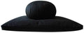 Buckwheat Zafu and Large Zabuton Meditation Cushion Set (2pc)