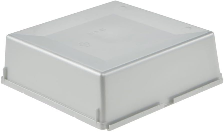 OK Order System, Light Silver, 15 x 15 cm