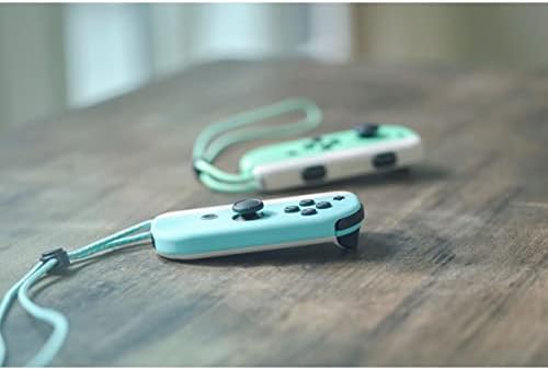 Switch Console, Animal Crossing: New Horizons Edition