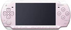 Sony Playstation Portable (PSP) 2000 Series Handheld Gaming Console System (Pearl Pink)(Renewed)