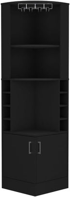 Farmhouse Rustic Corner Cabinet, Tall Narrow Storage Cabinet, for Hallway Kitchen Living Room,for Kitchen Home