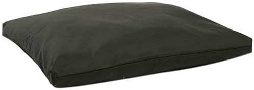 Buckwheat Zafu and Large Zabuton Meditation Cushion Set (2pc)