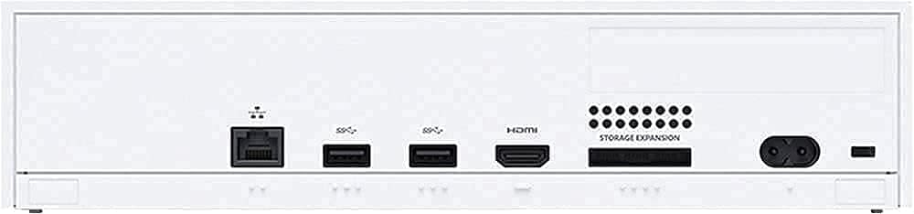 2021 Microsoft Series S 512 GB All-Digital Console (Disc-Free Gaming) with HDMI Cable Controller Bundle | White | Include：Xbox Wireless Controller White, Xbox Series S Console (Renewed)