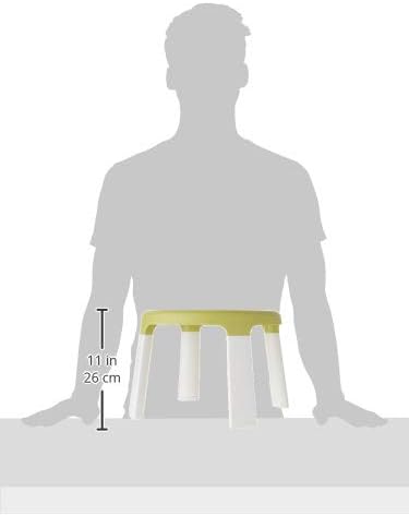 ORIBEL PortaPlay Stools, Multi