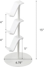 YAMAZAKI Home Smart Universal Adjustable Game Controller Stand/Controller Holder - Steel