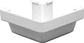 M0503 White Traditional Outside Corner