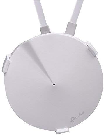 Wall Mount Holder for TP-Link Deco M5/P7 Whole Home Mesh WiFi System, Sturdy Wall Mount Bracket Ceiling for TP-Link Home WiFi by Koroao (2-Pack)
