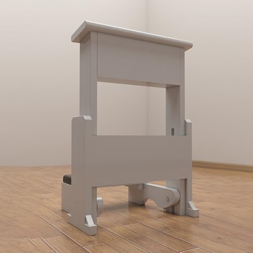 Adjustable Foldable Kneeling Chair for Church - Comfortable Prayer Table for Meditation, Worship, and Kneeling - Perfect Religious Gift for All Occasions