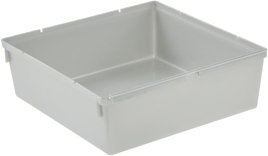 OK Order System, Light Silver, 15 x 15 cm