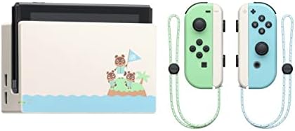 Switch Console, Animal Crossing: New Horizons Edition