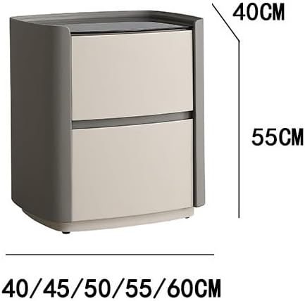 Bedside Table Bedroom Bedside Organizer Living Room Wooden Storage Cabinet