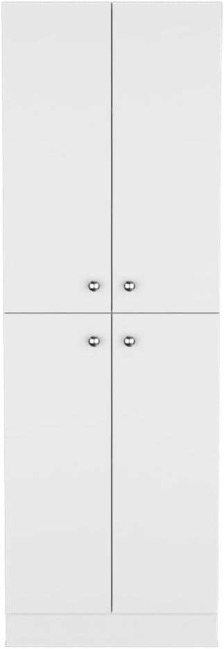 Modern Elegant Pantry Cabinet, Storage Cabinet for Kitchen Entryway Hallway,for Kitchen Home