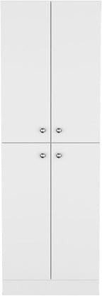 Modern Elegant Pantry Cabinet, Storage Cabinet for Kitchen Entryway Hallway,for Kitchen Home
