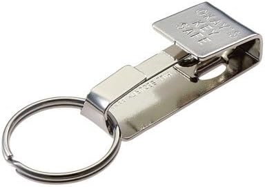 Okay's Nickel/Chrome Key Safe (2 pack)