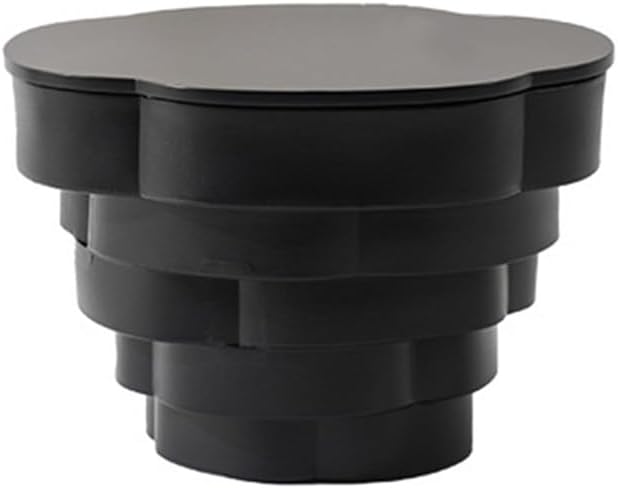 Scandinavian Clouds Coffee Table Small Living Room Side Table Cream Wind Shaped Low Table
