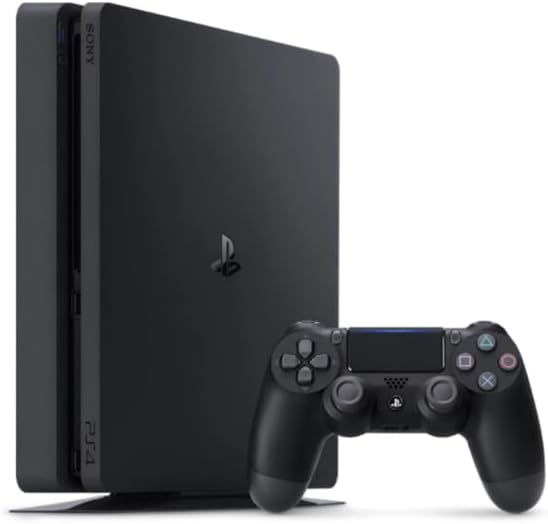 Uplay Newest Play-Station 4 Console PS.4 with One Wireless Controller, White (Playstation)