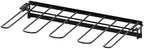 3 Pcs Boot Rack, Wall Mounted Boot Organizer for Closet, Iron Boots Hangers with Adhesive Hooks, Expansion Screws, Space-Saving Shoe Organizer for Entryway, Garage, Indoor Outdoor