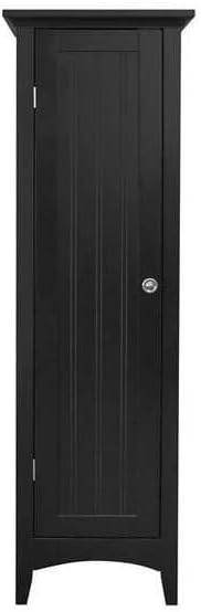 Maykoosh Kitchen Pantry Cabinet - 40" Wide Storage, Adjustable Shelves, Aluminum Pull