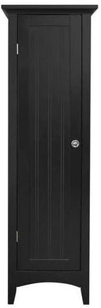 Maykoosh Kitchen Pantry Cabinet - 40" Wide Storage, Adjustable Shelves, Aluminum Pull