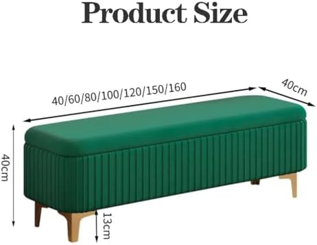 Benches Garden Bench Outdoor Patio Seating Backless Park Chair Lawn Path Slatted Seats,Pink Velvet Storage Bench with Gold Legs, Upholstered Footrest Stool for Living Room, Stylish End of Be