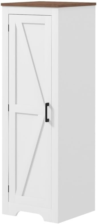 Floor Pantry Cabinet,Accent Freestanding Storage Cabinet