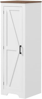 Floor Pantry Cabinet,Accent Freestanding Storage Cabinet