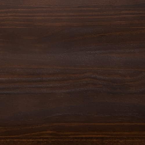SIMPLIHOME Acadian Solid Wood 36 inch Wide Small Storage Bench and 31.5 inch Wide Shoe Storage Cabinet in Brunette Brown for the Living Room, Entryway, and Family Room, Transitional Style