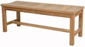 Madison 48 in. Backless Bench