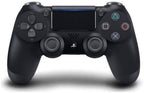 Sony PlayStation 4 Pro 1TB SSD Console - Red Dead Redemption 2 Game Bundle with DualShock-4 Wireless Controller, AMD 8 Cores Processor (Renewed)
