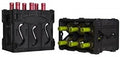 6 Bottle Wine Storage Container, Set of 2