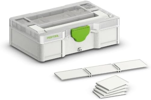 Festool 577817 Systainer³ SYS3 S 76 TRA