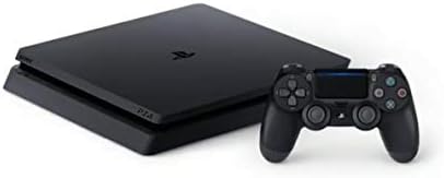 PlayStation 4 Slim 1TB Console (Renewed)