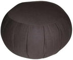 Buckwheat Zafu and Large Zabuton Meditation Cushion Set (2pc)