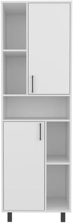 Tall Freestanding Pantry Cabinet, Storage Sideboard Locker for Living Room Kitchen,for Kitchen Home