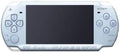 Sony Playstation Portable (PSP) 2000 Series Handheld Gaming Console System (Pearl Baby Blue)(Renewed)