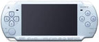 Sony Playstation Portable (PSP) 2000 Series Handheld Gaming Console System (Pearl Baby Blue)(Renewed)