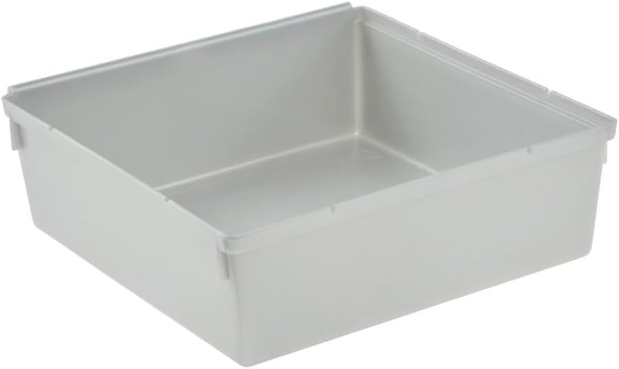 OK Order System, Light Silver, 15 x 15 cm